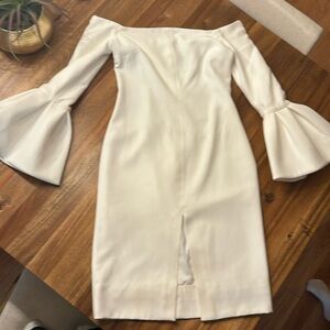 NWT Alexis White Dress